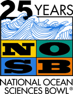 National Ocean Sciences Bowl Logo