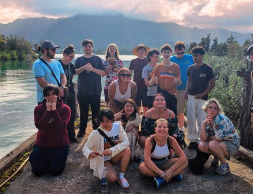 From Alaskan Waters to Hawaiian Shores: NOSB Teams Reel in Knowledge at the American Fisheries Society Annual Meeting