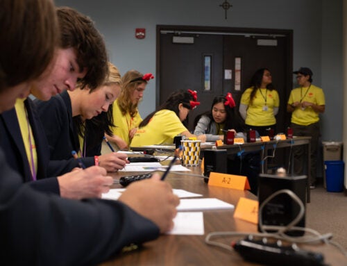 NOSB Becomes Officially Endorsed Program of the National FFA