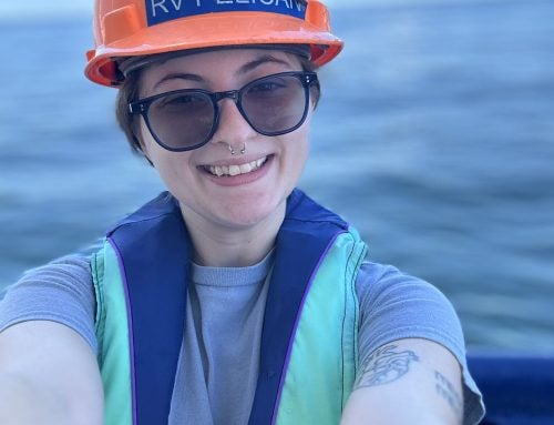 Alumni Spotlight: Tessa Rock